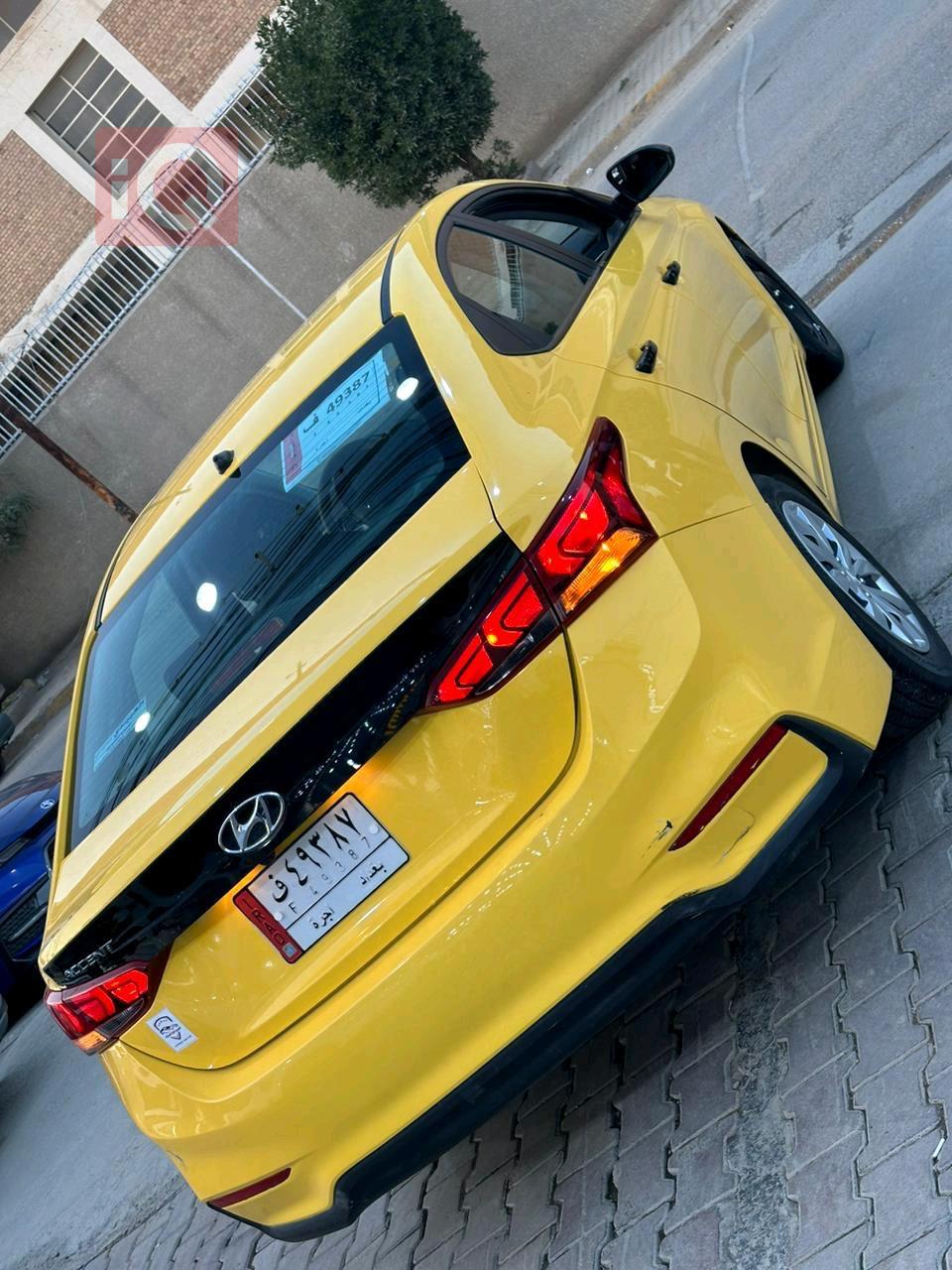 هيونداي أكسنت
